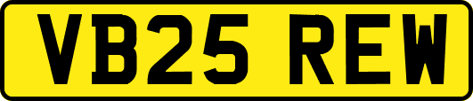 VB25REW