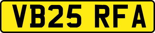 VB25RFA