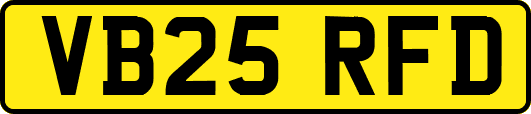 VB25RFD
