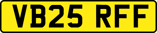VB25RFF