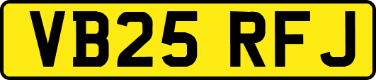 VB25RFJ