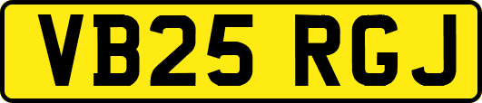 VB25RGJ