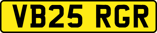 VB25RGR