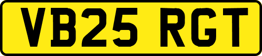 VB25RGT