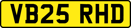 VB25RHD