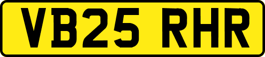 VB25RHR