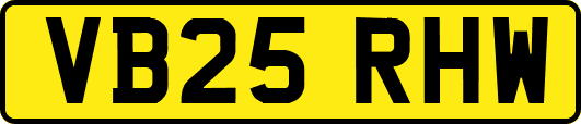 VB25RHW