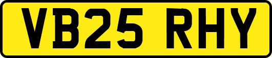 VB25RHY