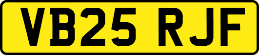 VB25RJF