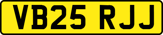 VB25RJJ