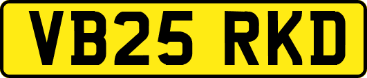 VB25RKD