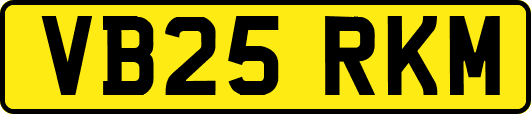 VB25RKM