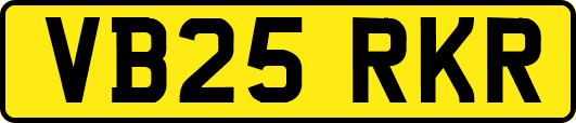 VB25RKR