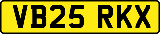 VB25RKX