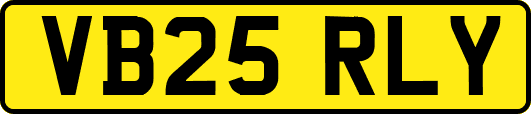 VB25RLY