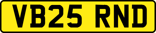 VB25RND