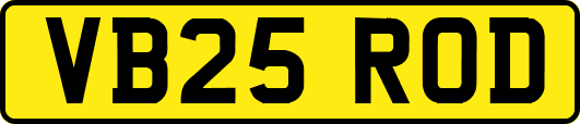 VB25ROD