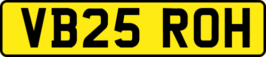 VB25ROH