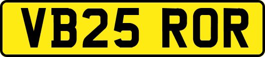 VB25ROR