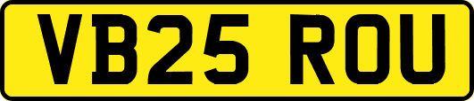 VB25ROU
