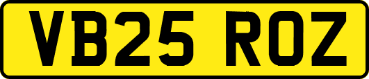 VB25ROZ