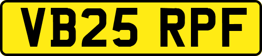 VB25RPF