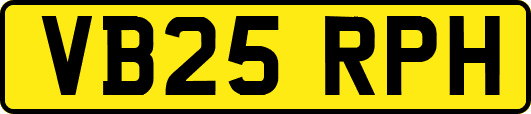 VB25RPH