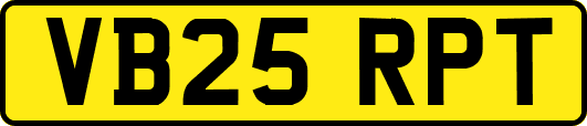 VB25RPT