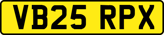 VB25RPX