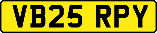VB25RPY