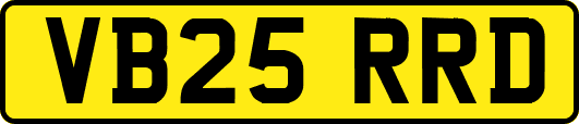 VB25RRD