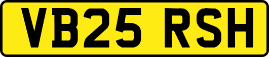 VB25RSH