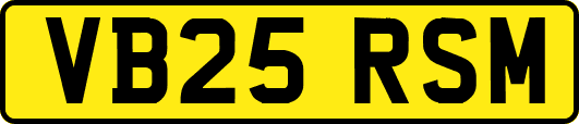 VB25RSM
