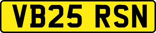 VB25RSN