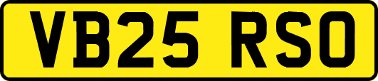 VB25RSO