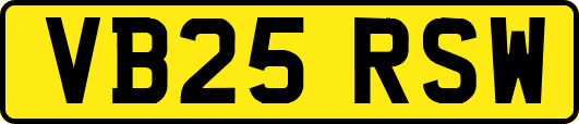 VB25RSW