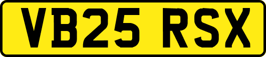 VB25RSX