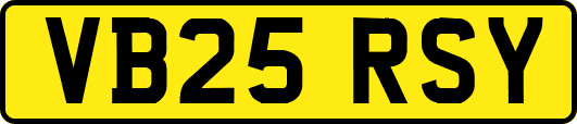VB25RSY