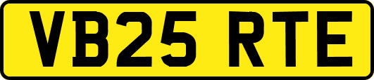 VB25RTE