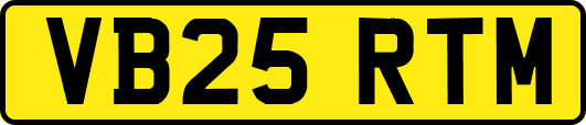 VB25RTM