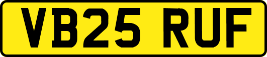 VB25RUF