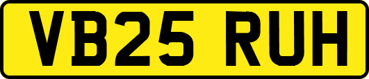 VB25RUH