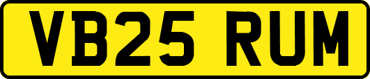 VB25RUM