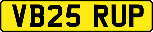 VB25RUP