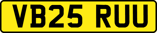 VB25RUU