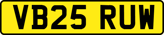 VB25RUW