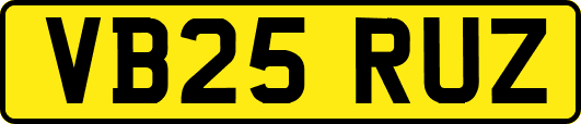 VB25RUZ