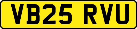 VB25RVU