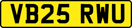 VB25RWU