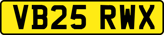 VB25RWX